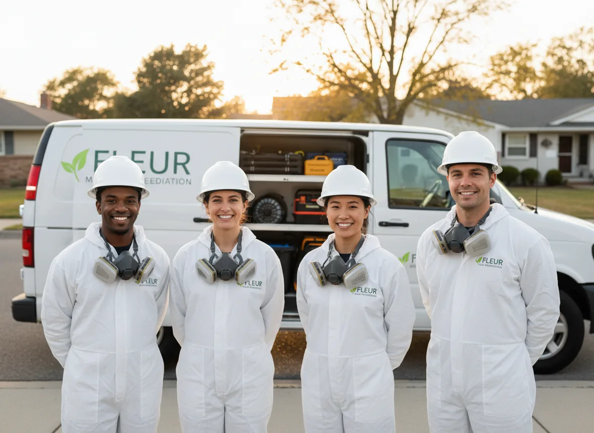 Mold Remediation company in Binger, OK